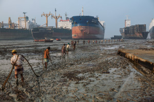 ship-breaking