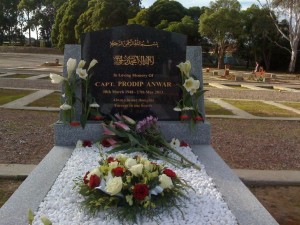 Prodip Anwar Rememberance