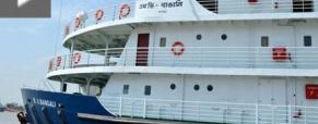 চট্টগ্রাম-কলকাতা সরাসরি জাহাজ চলাচল শুরু