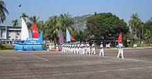 Marine cadets want govt to open manning dept