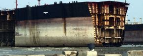 IMO and Bangladesh Review Shipbreaking Industry