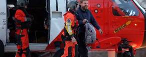 Man found in good health after missing at sea for 66 days