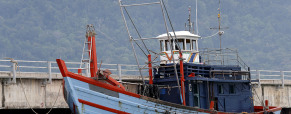 TRAWLERS ARE NOT PASSENGER BOATS