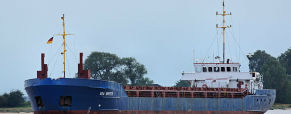 Case study: Fatal accident during ro-ro cargo loading