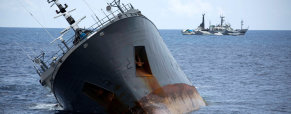 A Renegade Trawler, Hunted for 10,000 Miles by Vigilantes
