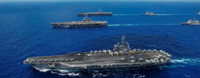 Three U.S. Navy Admirals Censured in Singapore Bribery Scandal