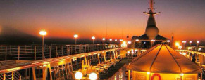 A piece of Europe on the Bay of Bengal