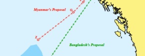 The Bangladesh/Myanmar Maritime Dispute: Lessons for Peaceful Resolution