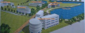 Bangladesh Marine Academy – Proposed Simulator Centre & Training Ship (2015-2017)