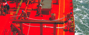 The Connected Ship