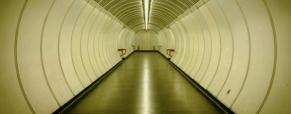 Tunnel under Karnafully river