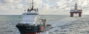 Ship Photos of the Day – Long-Haul Ocean Towing