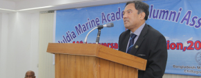 A proposal for establishment of a Maritime University in Bangladesh: Establishing an integrated centre for higher maritime studies and research at postgraduate and at doctoral level in Bangladesh 