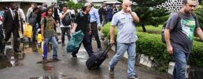 Nine Foreign Nationals Sentenced To 20-Year Jail Terms For Crude Oil Offences In Lagos