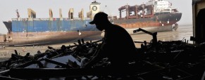 Unlocking investment opportunities in ship recycling