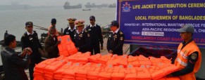 A Thousand Gifts for Bangladeshi Fishermen
