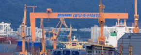 South Korea Vows More Steps in Revamp of Ailing Shipbuilders