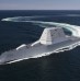 Three Injured in Fire Aboard USS Zumwalt