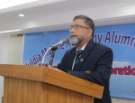 Zillur Rahman Bhuiyan (11N) elected member Executive Board of Nautical Institute
