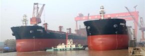 Chinese Shipbuilder to Cut 2,000 More Jobs Amid Ordering Slump
