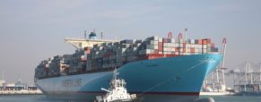 Shipping Giant Shows Why We’re in Deep Water on Deflation