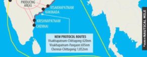 The Potentials of India-Bangladesh Coastal Shipping