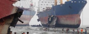IMO Ship Recycling Convention Gets Boost from Panama