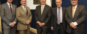 Maritime Safety Research Center Opens