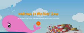IMO Sets Up Website for Kids