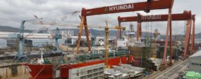 South Korea’s shipbuilders seek overseas subcontracting amidst full docks