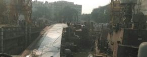 Two Dead After Indian Navy Ship Capsizes at Mumbai Dockyard