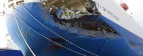Error Due to ‘Relative Motion Illusion’ ID’d in ‘City of Rotterdam’ Investigation Report