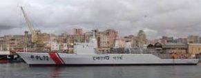Chennai to host Coast Guard ship from Bangladesh