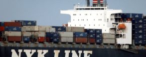 Japan’s Top Shipping Lines Trim Loss Estimates