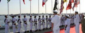 Geopolitics On Display at Pakistani Naval Exercises