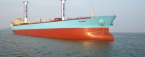 Maersk Tanker to Be Fitted with Flettner Rotor Sails