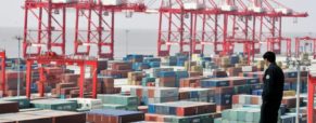 Shanghai Port, World’s Busiest, Grapples with Traffic Congestion
