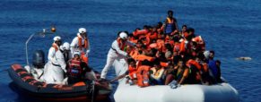Largest Rescue In 19 Years With 2,074 Migrants Plucked From The Mediterranean