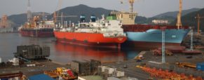 Time Running Out for Top Shipbuilder as Lenders Argue