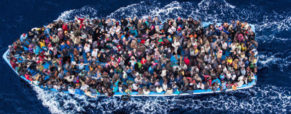 Refugees Stranded For 30 Hours At Sea After Being Passed By Cargo Ships