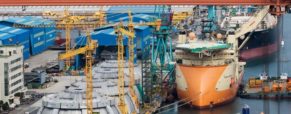 World’s Top Two Shipyards Signal More Orders as Earnings Improve