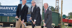 ABS Breaks Ground for the Future