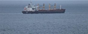 Explosion Aboard Bulk Carrier in North Atlantic; One Dead, Three Badly Burned