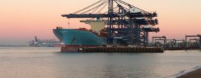 Man dies in ship boiler room ‘explosion’ in Felixstowe