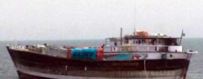 Indian dhow hijacked by Somali pirates