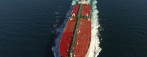 Laden VLCC Softly Aground in Indonesia