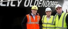 Oldendorff Carriers to Utilise BMT’s Bunker-Saving Fleet Monitoring Tech