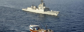 Bulker Hijacking Suspected By Somali Pirates