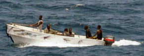 Pirates Hijacked Small Product Tanker off Somalia