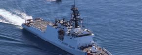 U.S. Coast Guard Commandant Highlights National Security Missions, Budget Concerns
